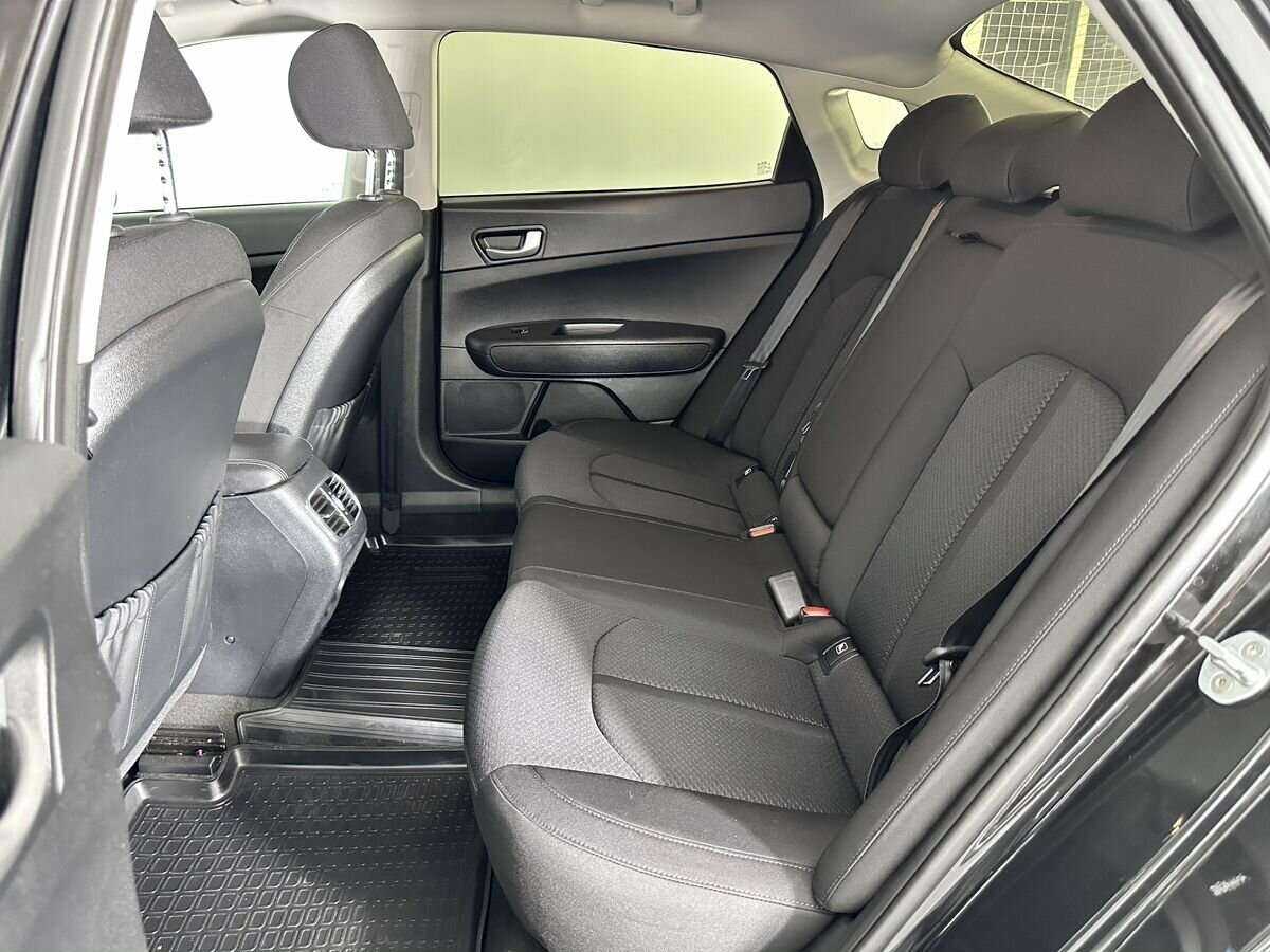 Купить Kia Optima, 2017, 78 950 км, фото №15