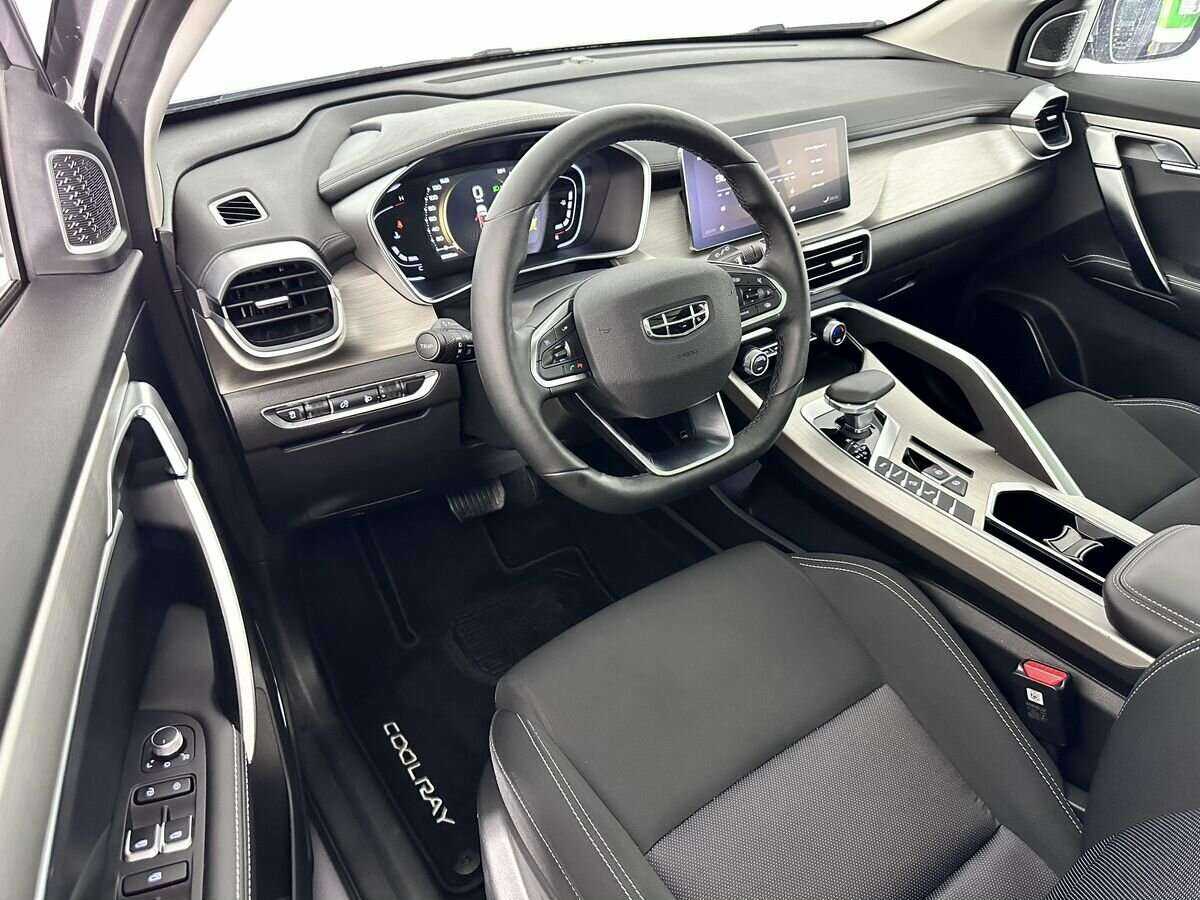 Купить Geely Coolray, 2023, 12 303 км, фото №7