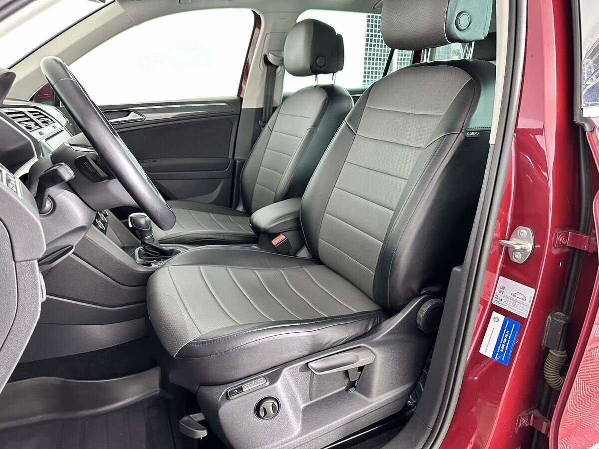 Купить Volkswagen Tiguan, 2018, 95 680 км, фото №10