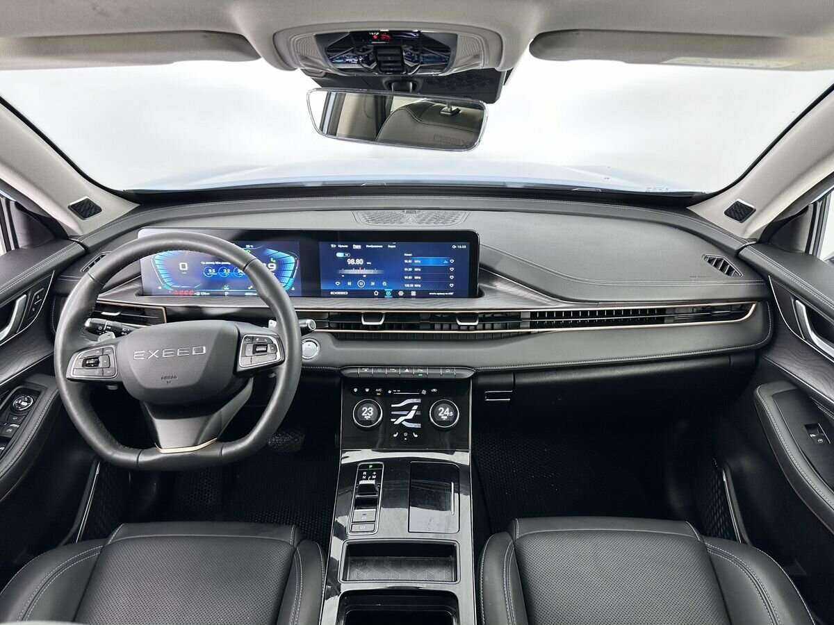 Купить EXEED LX, 2022, 40 518 км, фото №13