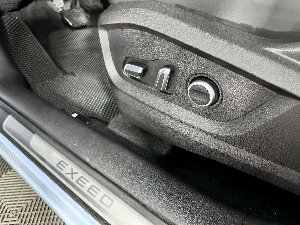 Купить EXEED LX, 2022, 40 518 км, фото №20