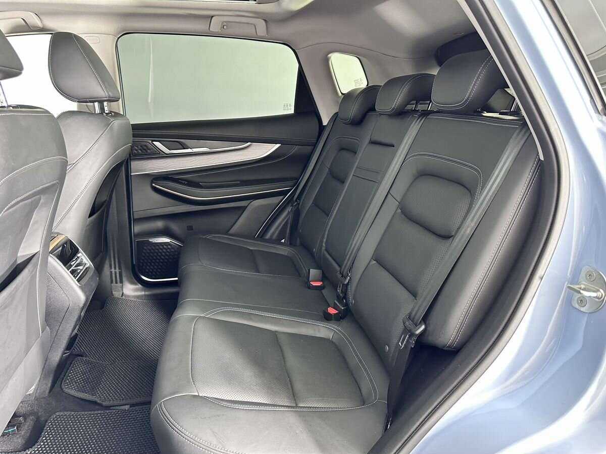 Купить EXEED LX, 2022, 40 518 км, фото №22