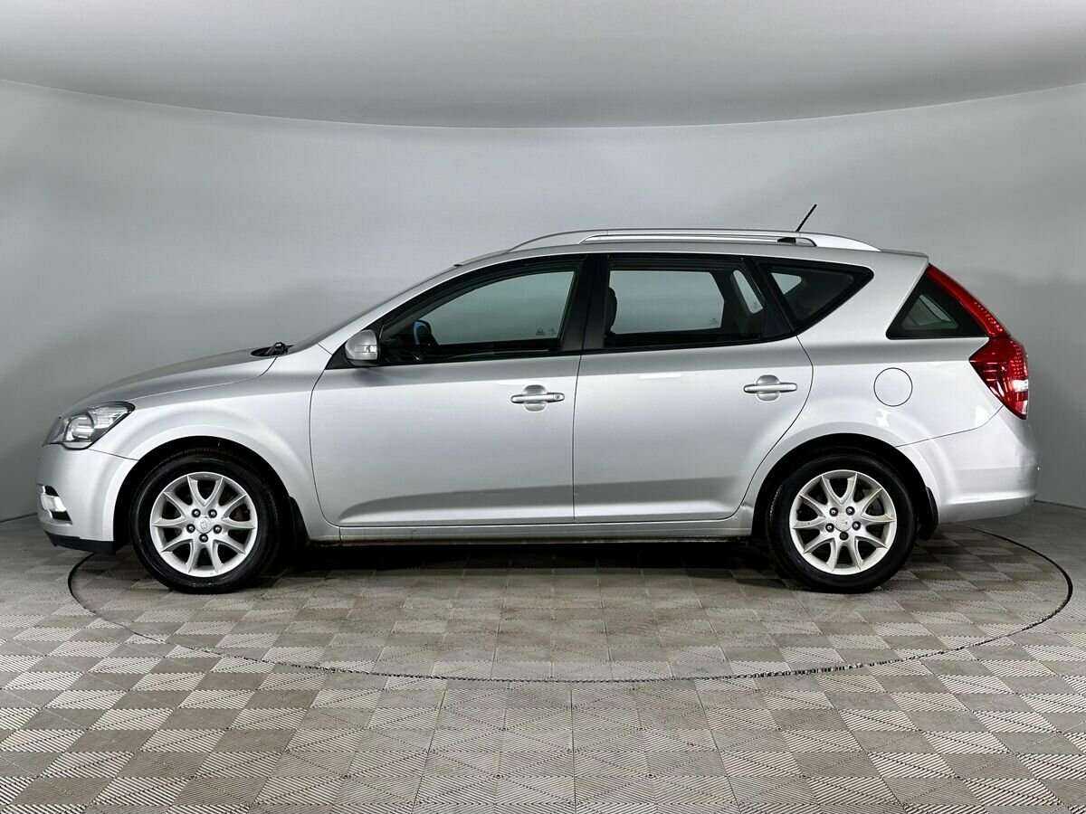 Купить Kia Ceed, 2010, 159 080 км, фото №6