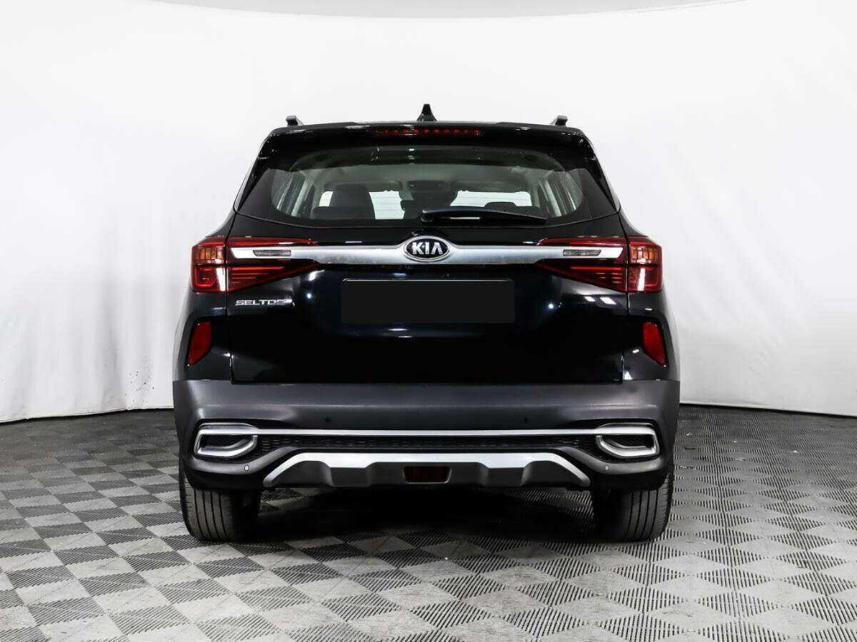 Купить Kia Seltos, 2021, 75 000 км, фото №6