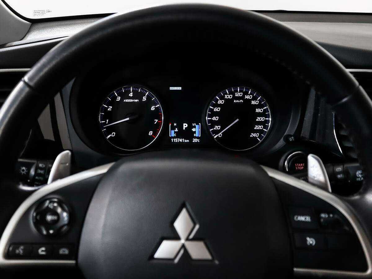 Купить Mitsubishi Outlander, 2013, 115 000 км, фото №19