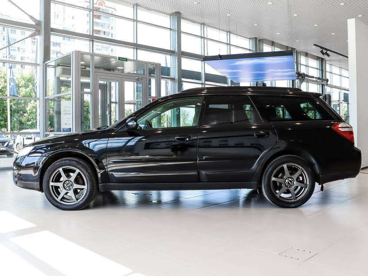 Купить Subaru Outback, 2008, 309 586 км, фото №4
