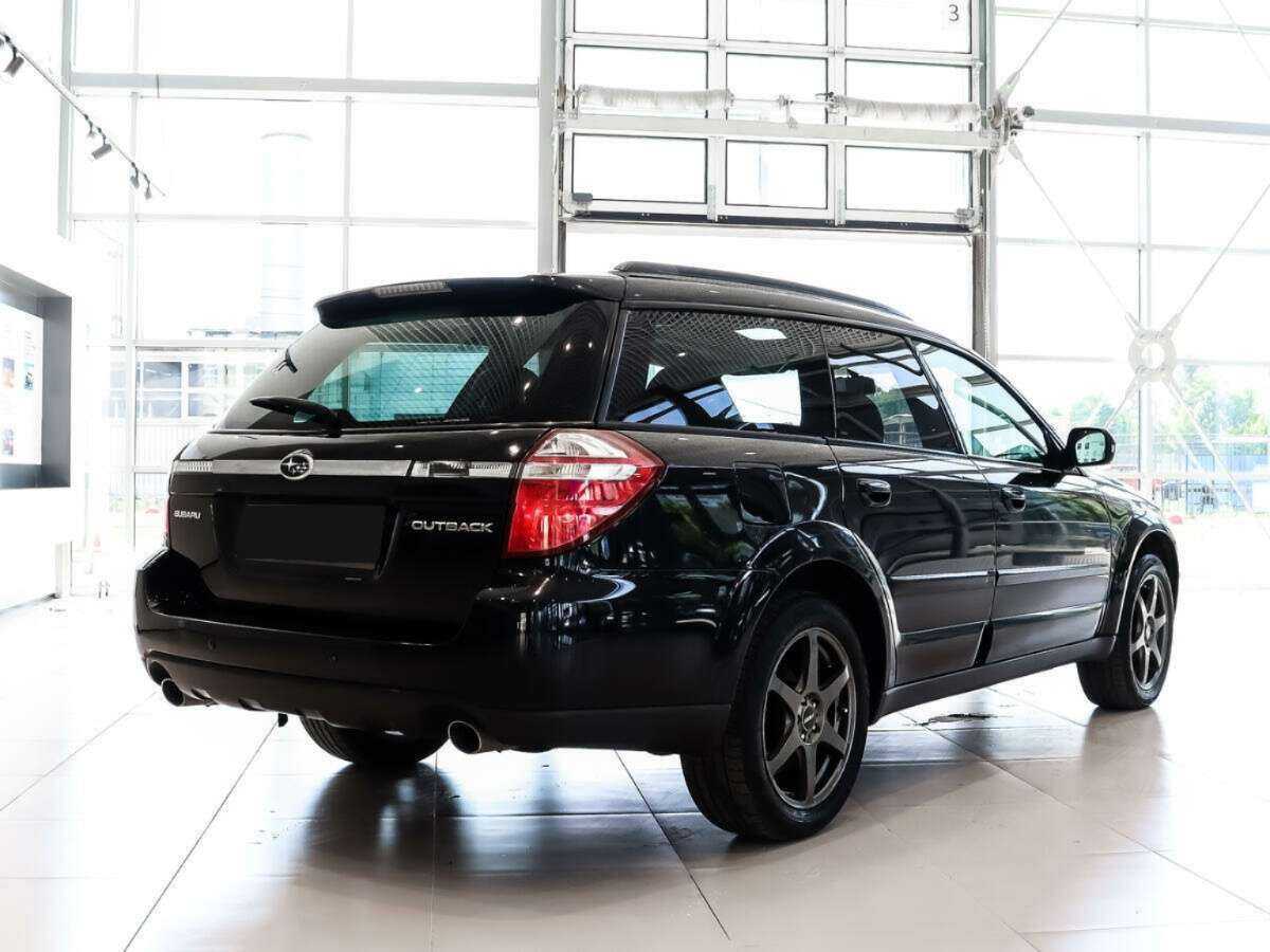 Купить Subaru Outback, 2008, 309 586 км, фото №6
