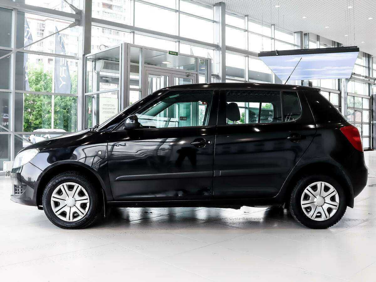 Купить Skoda Fabia, 2010, 134 770 км, фото №7