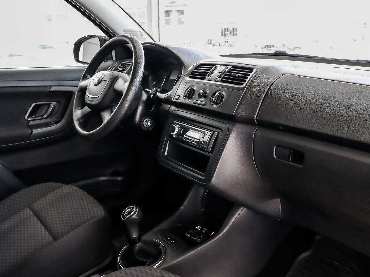 Купить Skoda Fabia, 2010, 134 770 км, фото №10