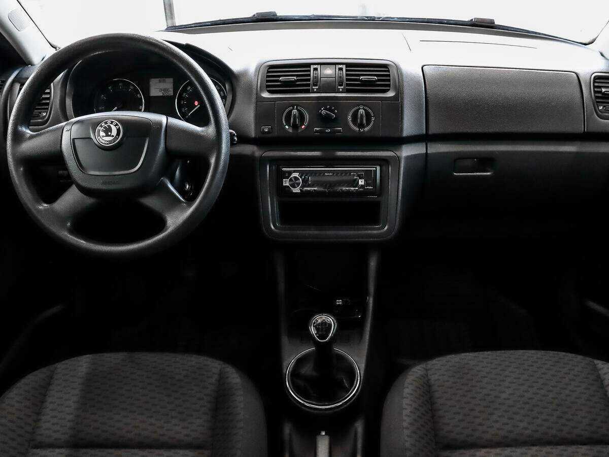 Купить Skoda Fabia, 2010, 134 770 км, фото №11