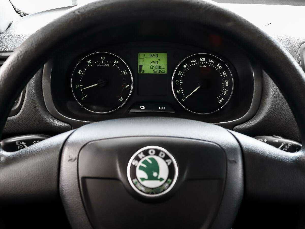 Купить Skoda Fabia, 2010, 134 770 км, фото №14