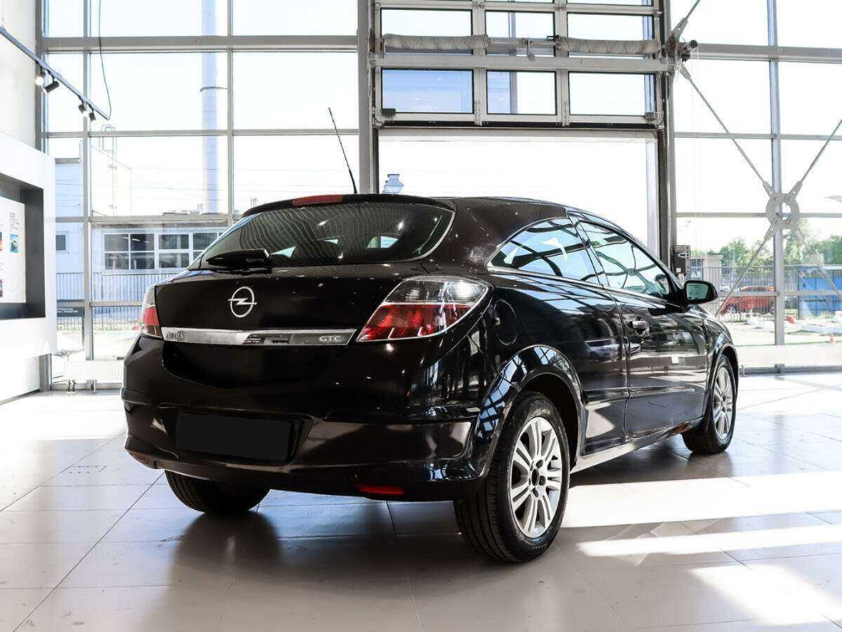 Купить Opel Astra GTC, 2008, 219 393 км, фото №7