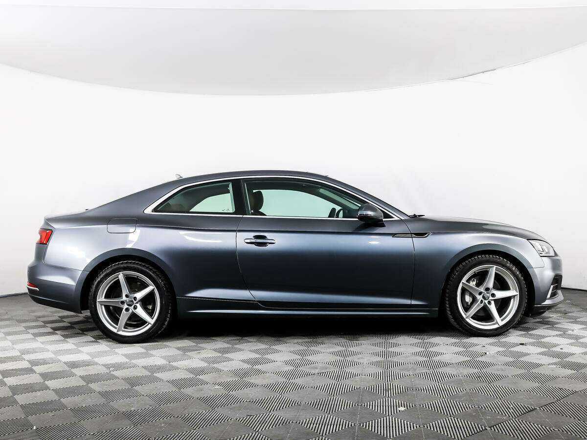 Купить Audi A5, 2017, 89 465 км, фото №4