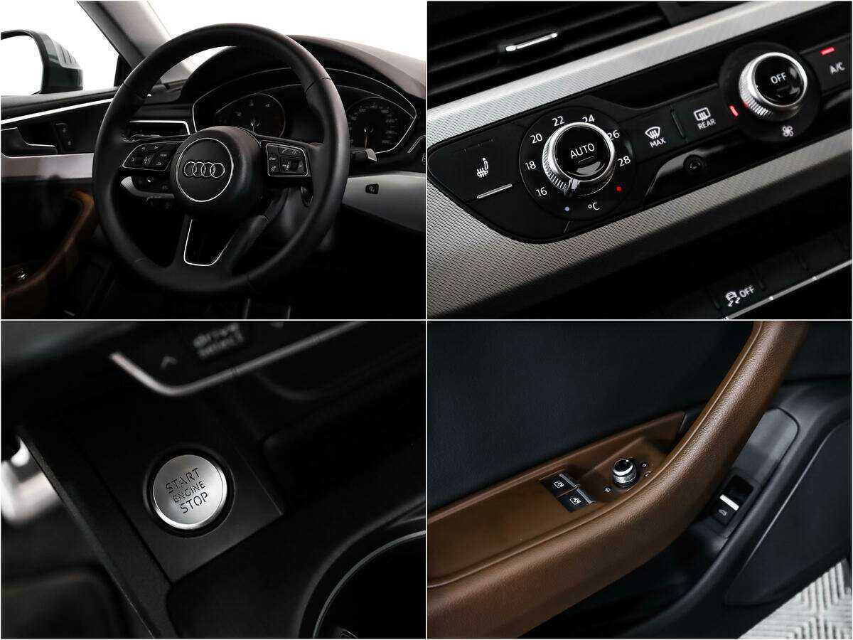 Купить Audi A5, 2017, 89 465 км, фото №18