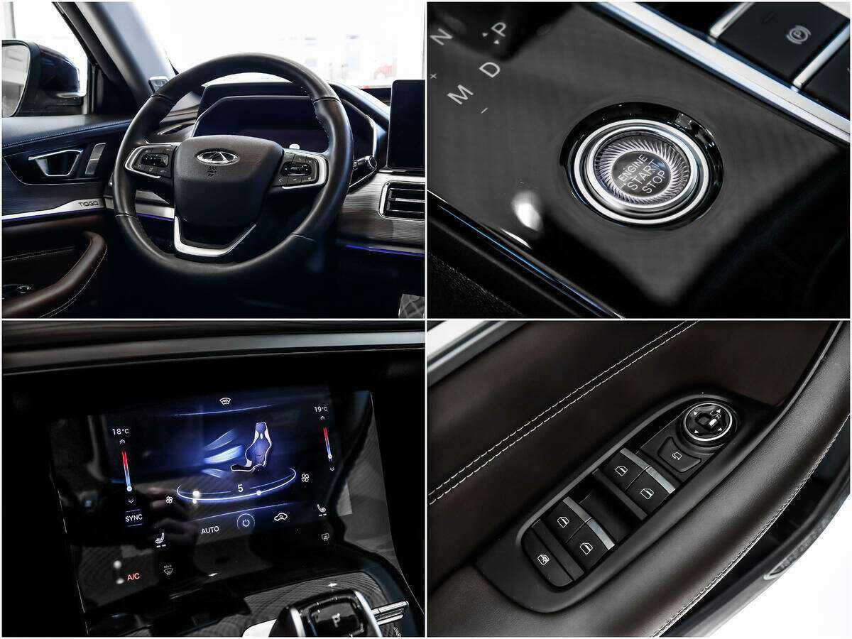 Купить CHERY Tiggo 8 Pro, 2021, 20 850 км, фото №17