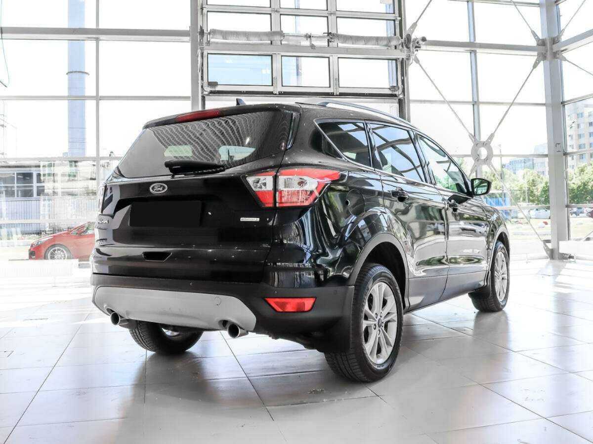 Купить Ford Kuga, 2016, 152 897 км, фото №5