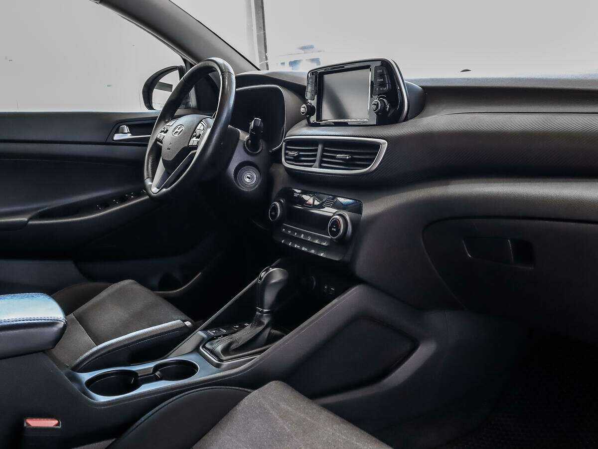 Купить Hyundai Tucson, 2019, 123 148 км, фото №10