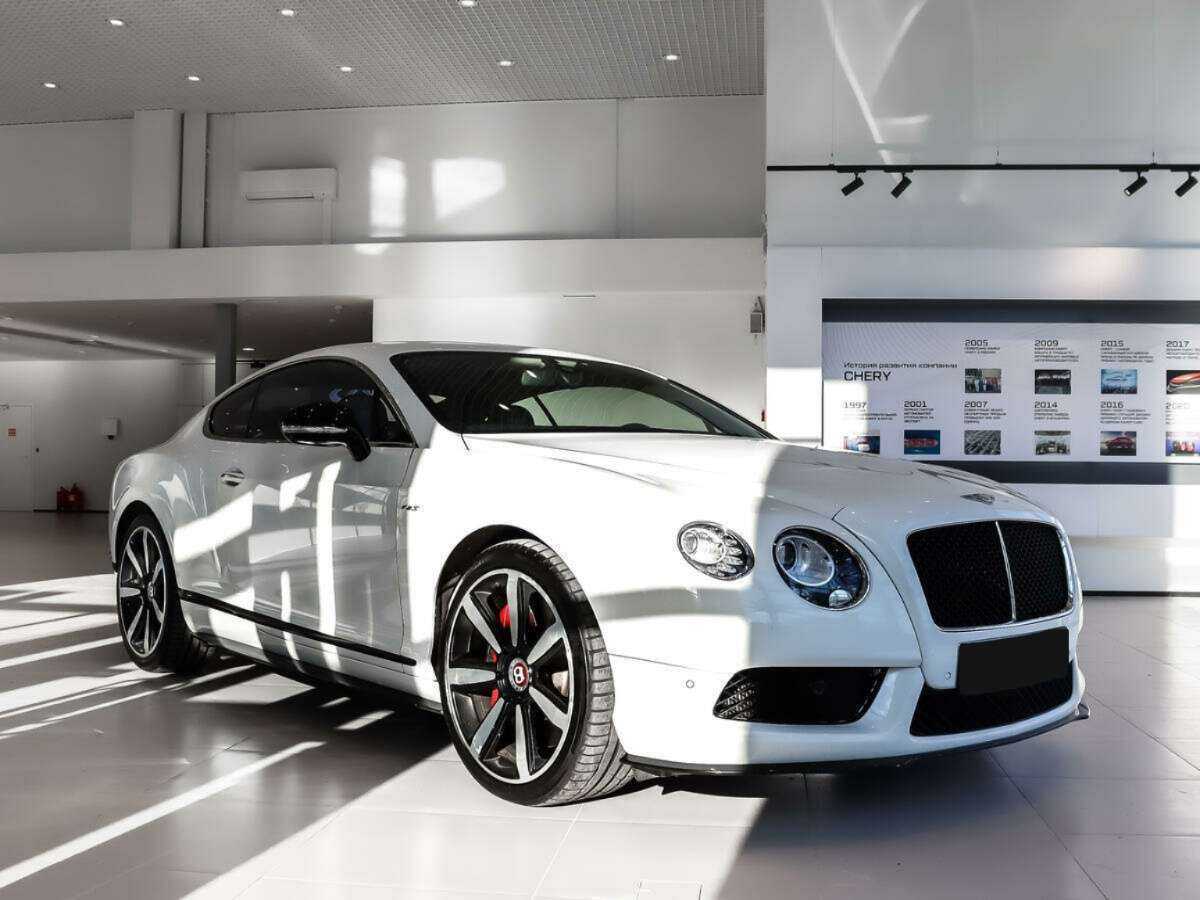 Bentley Continental GT