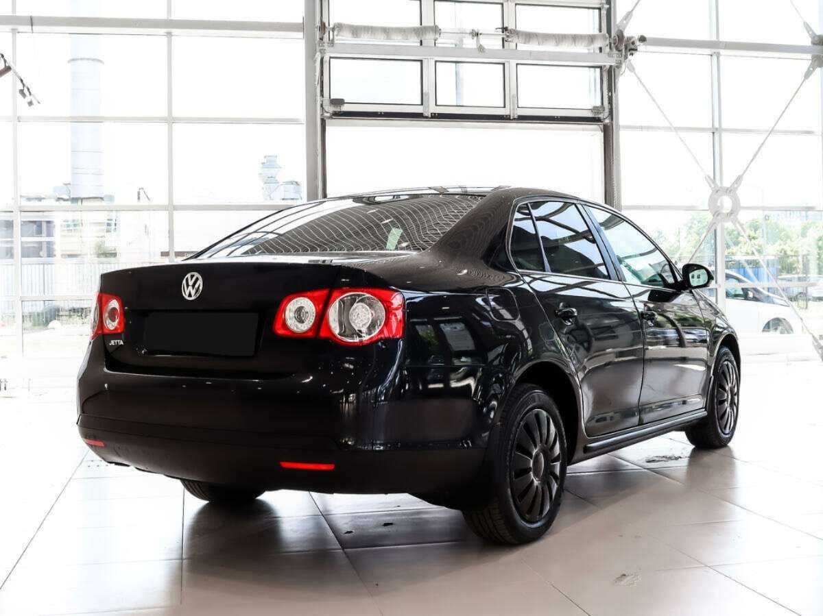 Купить Volkswagen Jetta, 2009, 217 803 км, фото №5