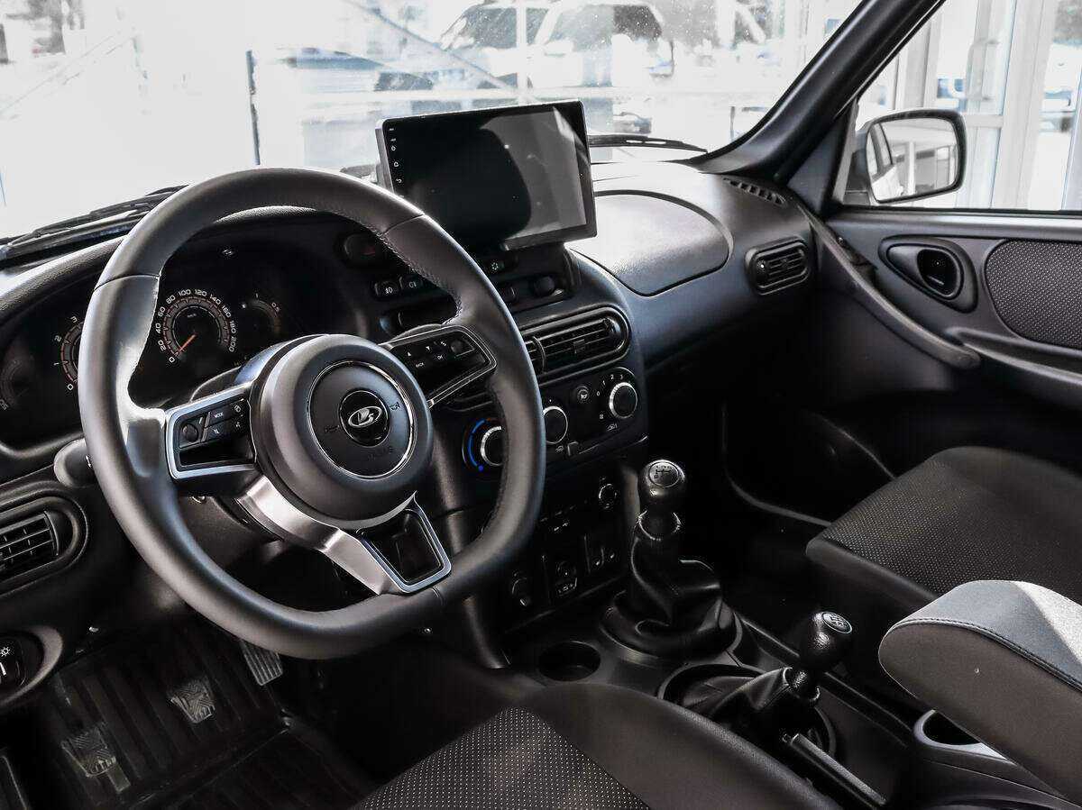 Купить Lada (ВАЗ) Niva, 2023, 13 000 км, фото №9