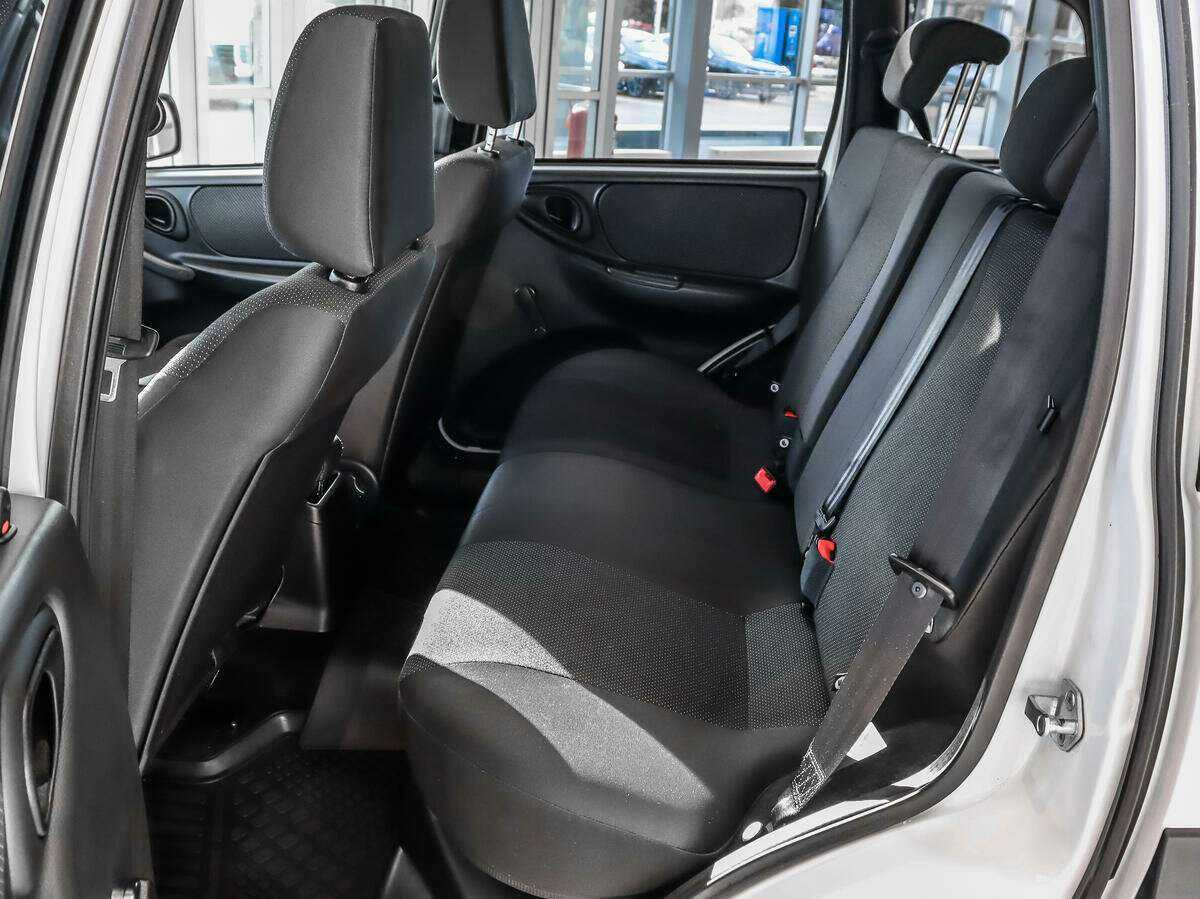 Купить Lada (ВАЗ) Niva, 2023, 13 000 км, фото №11