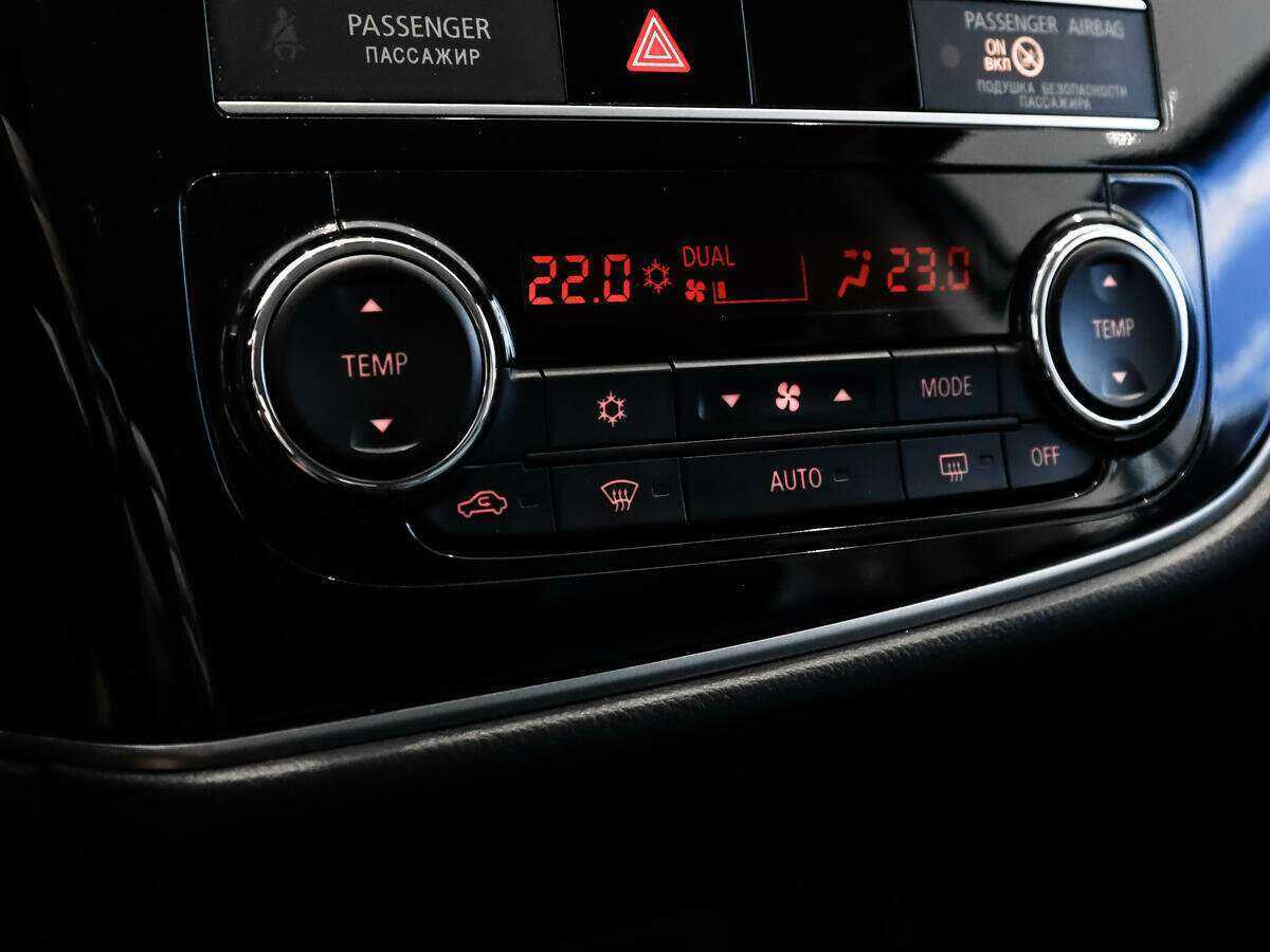 Купить Mitsubishi Outlander, 2019, 69 017 км, фото №14