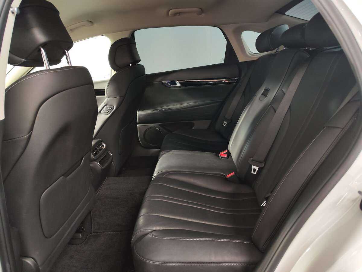 Купить Genesis G80, 2021, 17 391 км, фото №8