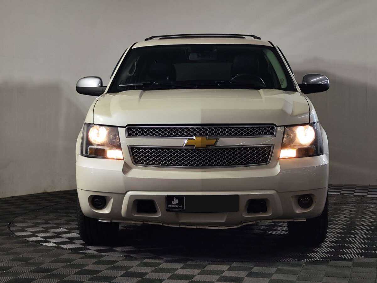 Chevrolet Tahoe
