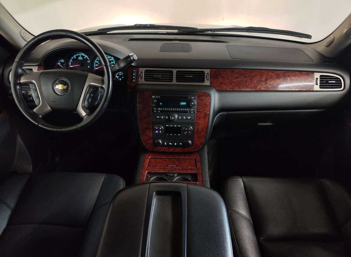 Купить Chevrolet Tahoe 6AT, 2012, 260 000 км, фото №22