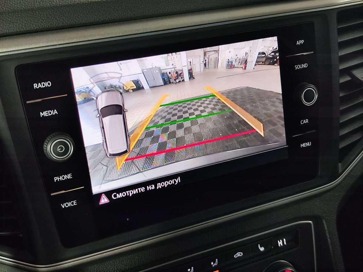 Купить Volkswagen Teramont, 2018, 216 377 км, фото №16