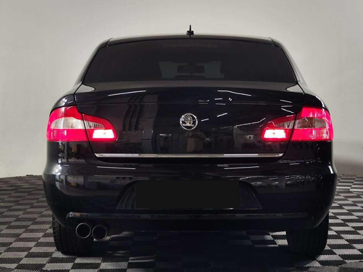 Купить Skoda Superb DSG, 2010, 243 000 км, фото №4