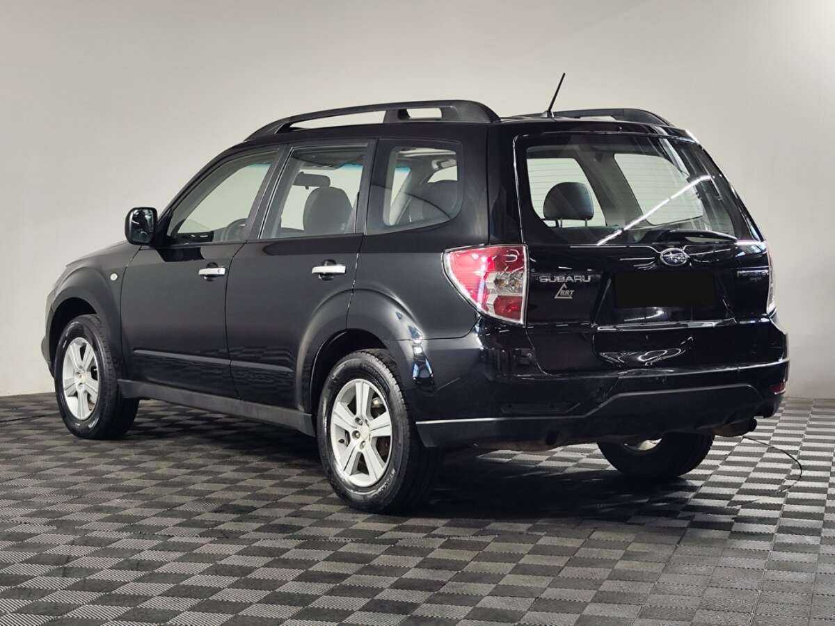 Купить Subaru Forester, 2009, 290 000 км, фото №4
