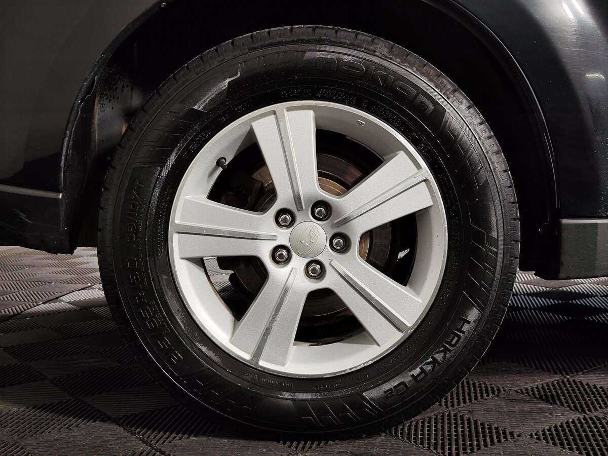 Купить Subaru Forester, 2009, 290 000 км, фото №21