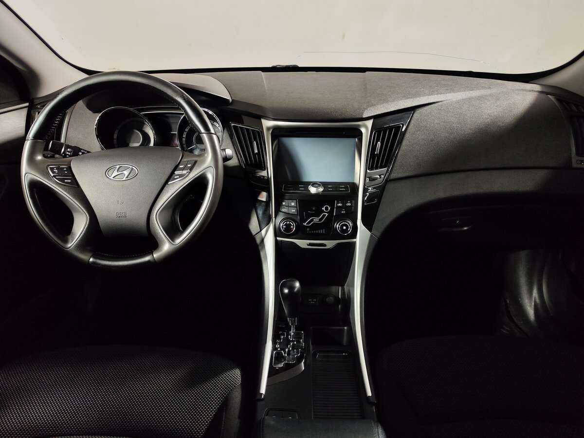 Купить Hyundai Sonata, 2011, 238 000 км, фото №11