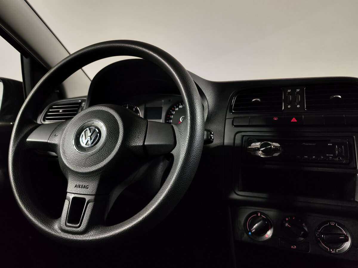 Купить Volkswagen Polo, 2011, 162 000 км, фото №6