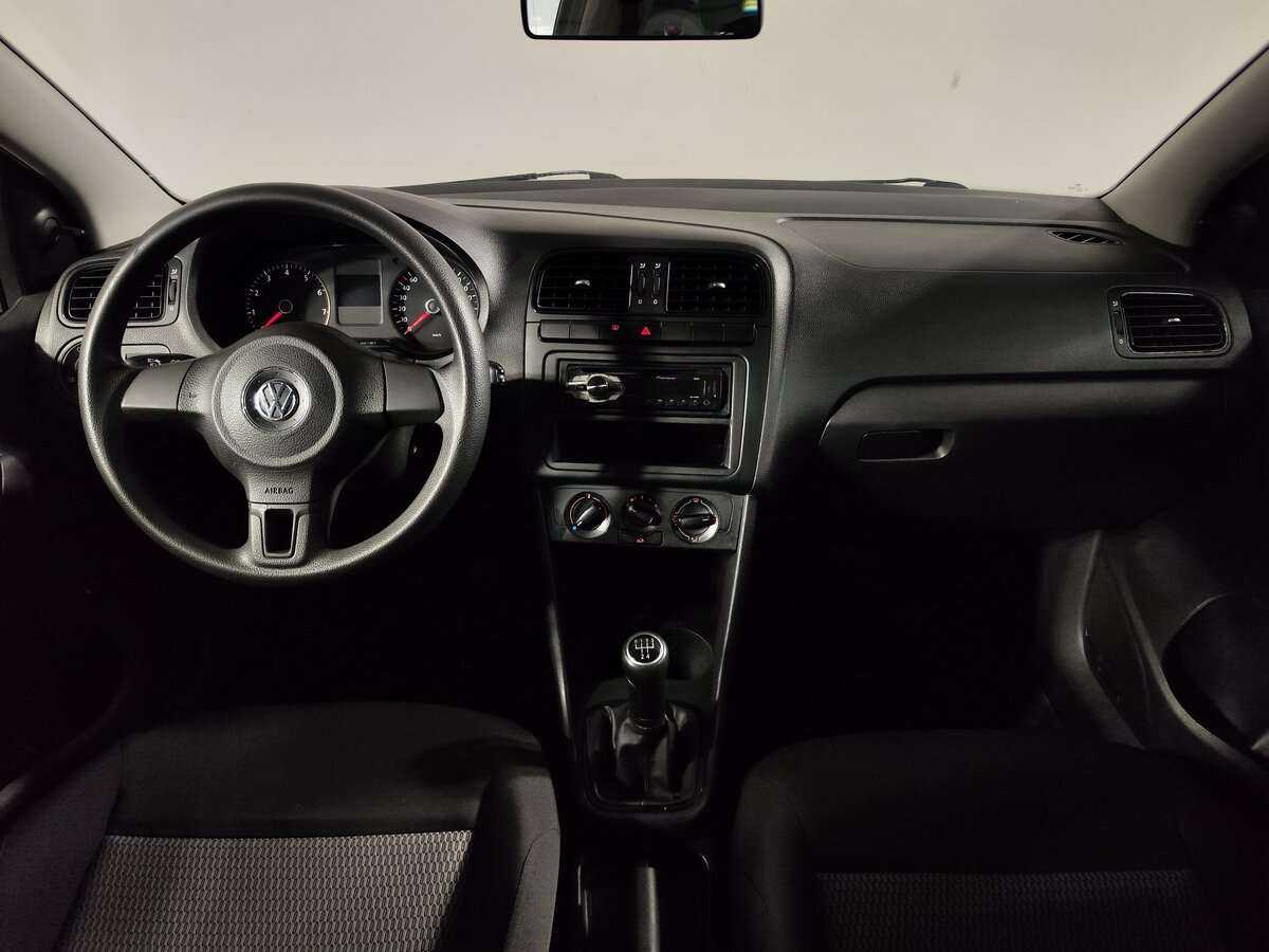 Купить Volkswagen Polo, 2011, 162 000 км, фото №7