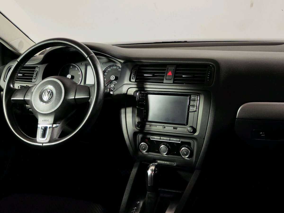 Купить Volkswagen Jetta, 2011, 359 146 км, фото №11