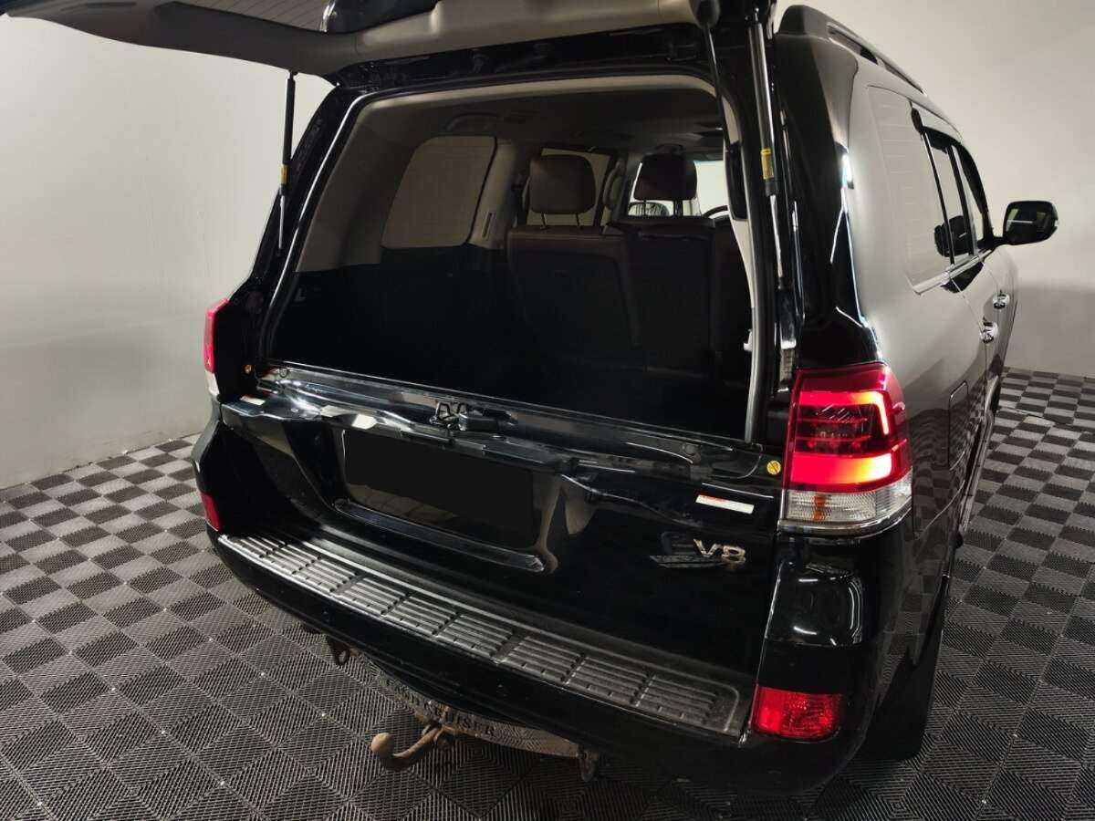 Купить Toyota Land Cruiser, 2016, 251 716 км, фото №7