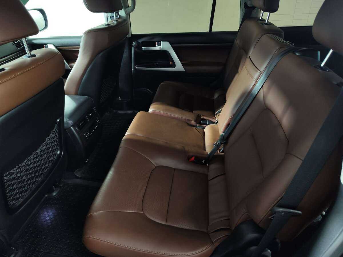 Купить Toyota Land Cruiser, 2016, 251 716 км, фото №12