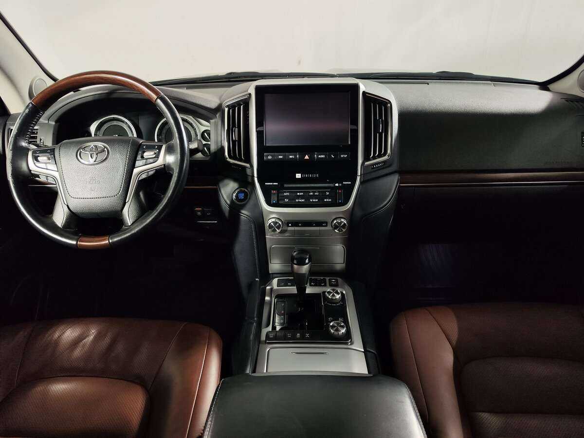Купить Toyota Land Cruiser, 2016, 251 716 км, фото №15