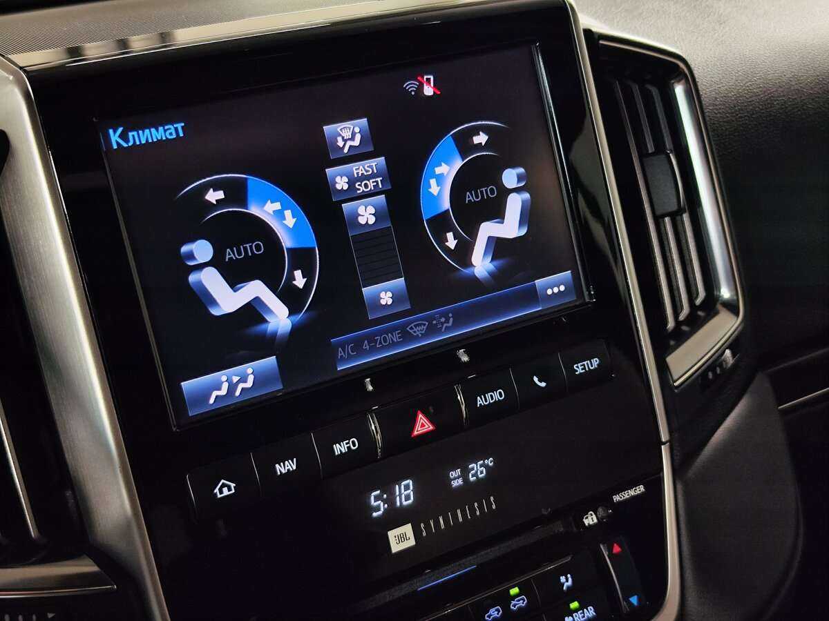 Купить Toyota Land Cruiser, 2016, 251 716 км, фото №19