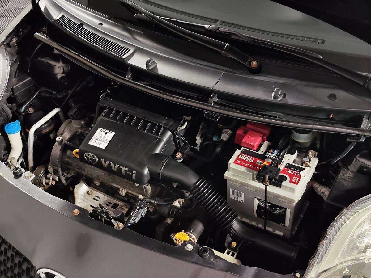 Купить Toyota Yaris Multimode, 2008, 119 000 км, фото №6