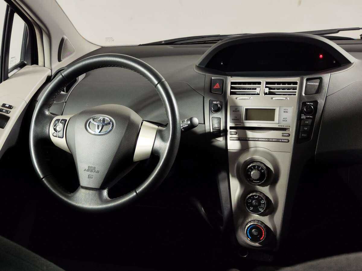 Купить Toyota Yaris Multimode, 2008, 119 000 км, фото №11