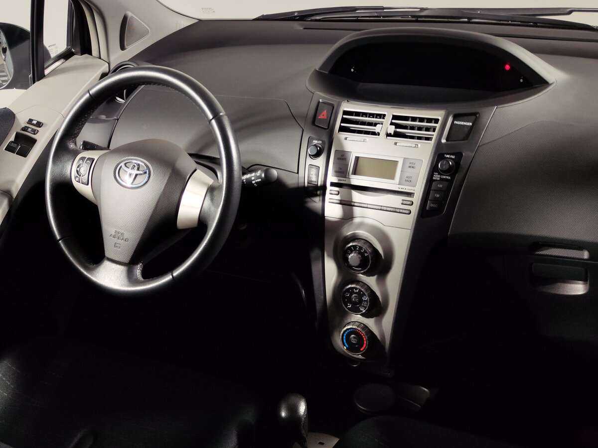Купить Toyota Yaris Multimode, 2008, 119 000 км, фото №13