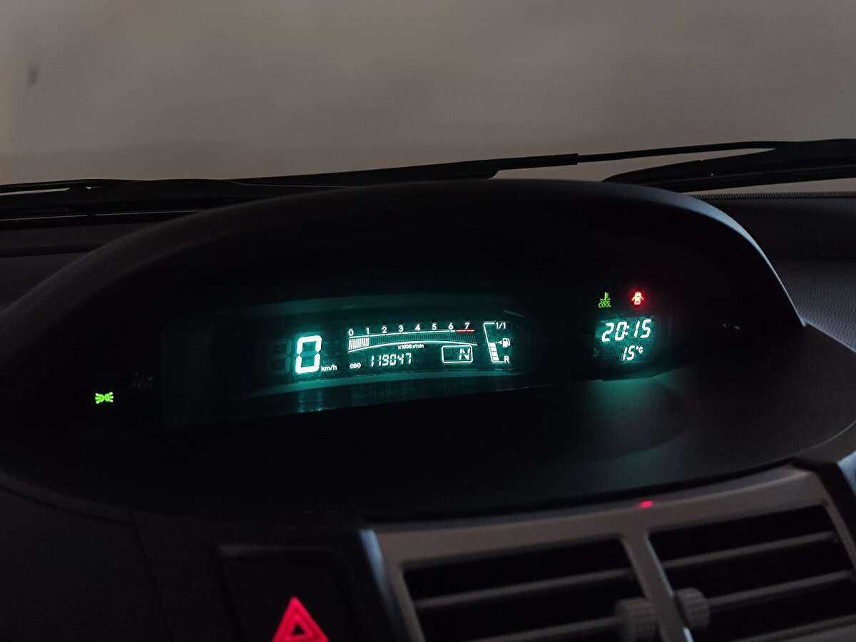 Купить Toyota Yaris Multimode, 2008, 119 000 км, фото №15