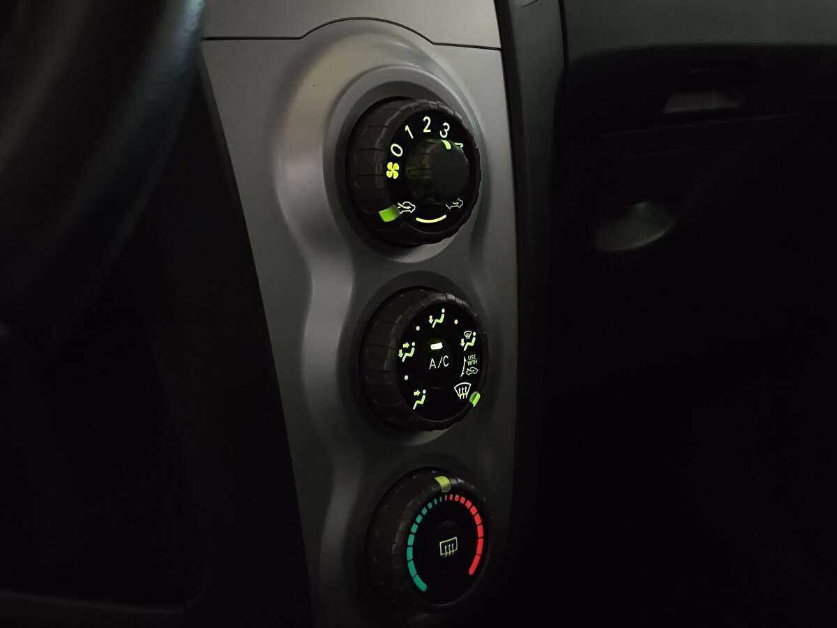 Купить Toyota Yaris Multimode, 2008, 119 000 км, фото №17