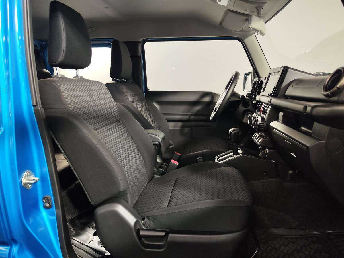 Купить Suzuki Jimny, 2021, 16 570 км, фото №6