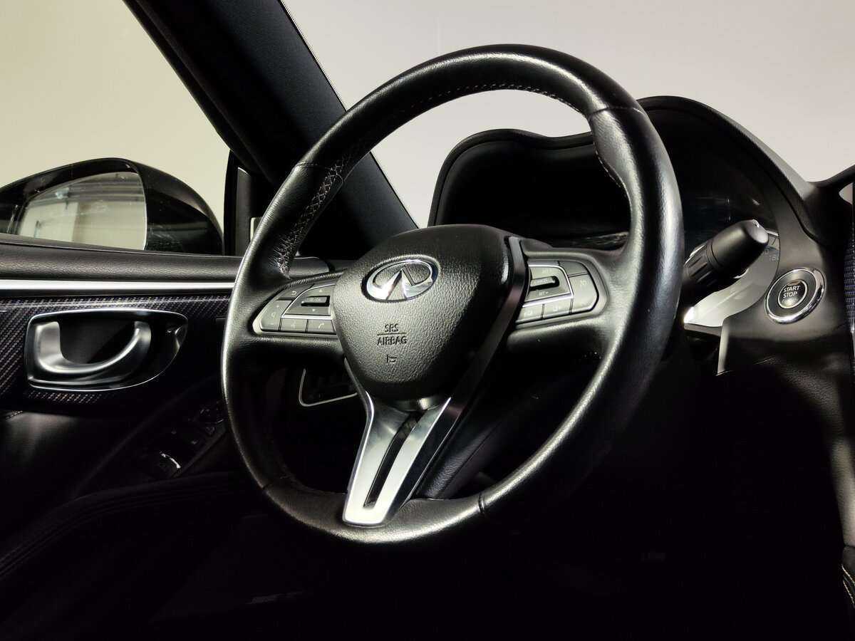 Купить Infiniti Q60, 2017, 116 500 км, фото №15