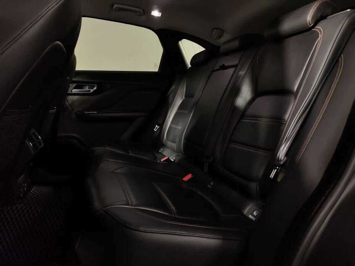 Купить Jaguar F-Pace, 2017, 121 001 км, фото №8