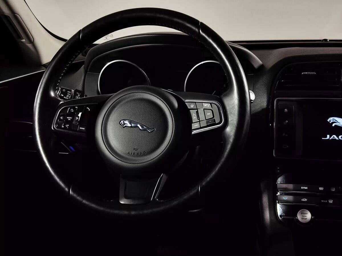 Купить Jaguar F-Pace, 2017, 121 001 км, фото №18